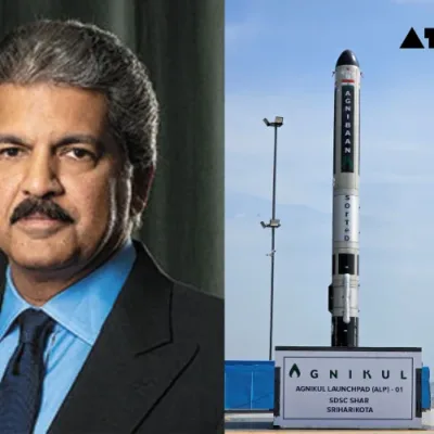 Agnikul Cosmos successfully launches Agnibaan, a two-stage rocket with a groundbreaking 3D-printed engine.