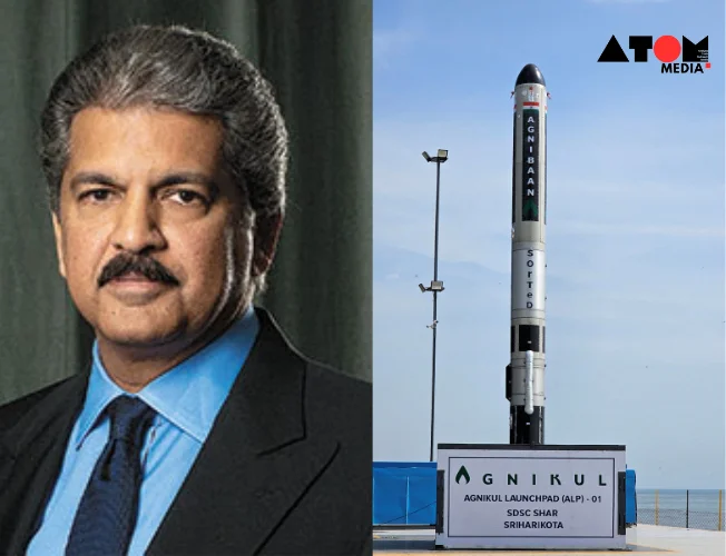 Agnikul Cosmos successfully launches Agnibaan, a two-stage rocket with a groundbreaking 3D-printed engine.