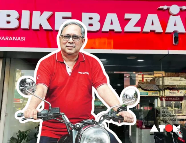 Bike Bazaar, a leading Indian two-wheeler financing and e-commerce platform, secures Rs 25 crore debt funding from MAS Financial. This strengthens their financial resources to fuel growth in the Indian two-wheeler market. They offer financing for new & used two-wheelers, including electric vehicles, and operate a marketplace for buying and selling.