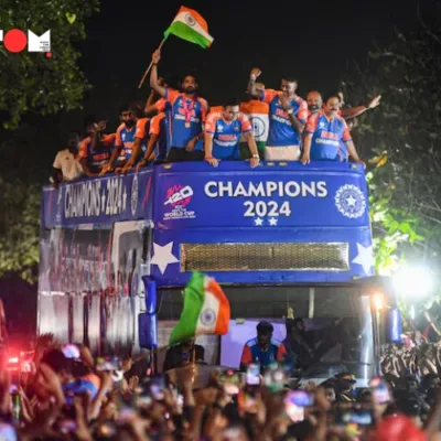 India's T20 World Cup victory parade was a joyous occasion, but overcrowding led to some injuries. Celebrate the win and the team's reward, but learn about the importance of safe crowd management.