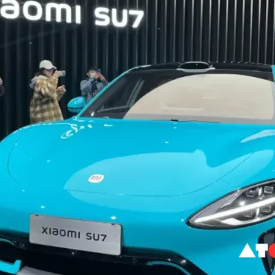 Xiaomi unveils its electric car, the SU7, in India with no immediate plans for launch. The showcase in Bengaluru highlights Xiaomi's expansion beyond smartphones, emphasizing its diversified product portfolio. The SU7 boasts competitive pricing and impressive range, signaling Xiaomi's potential impact on the Indian EV market.
