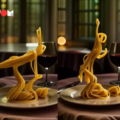 Forget cat videos, the internet is obsessed with AI-generated dancing spaghetti! This viral masterpiece has people laughing, reflecting, and marveling at the power of generative art. Dive into the delicious details and see why this video is a recipe for internet fame.