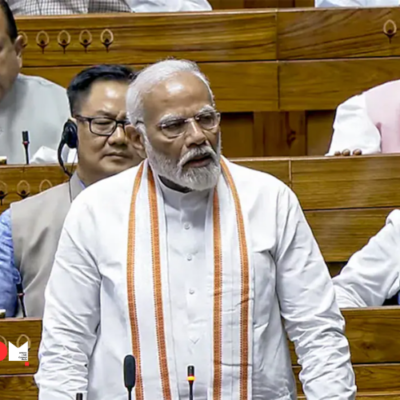 PM Modi's Response to Motion of Thanks Debate: Key Highlights & Analysis