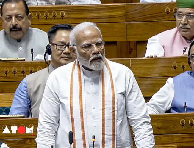 PM Modi's Response to Motion of Thanks Debate: Key Highlights & Analysis