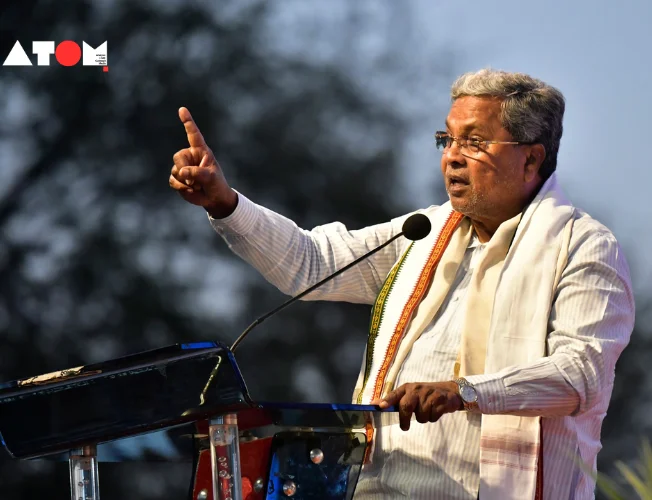 Karnataka Chief Minister Change: Siddaramaiah Hints at Leadership Shift Amid Political Turmoil