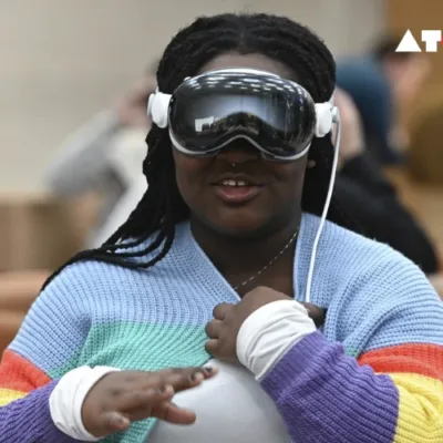 Apple explores affordable Vision Pro with new suppliers, hinting at a future model. AI integration for Vision Pro is coming.