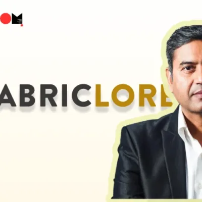 Jaipur's Fabriclore raises $1.6 million to revolutionize India's fabric supply chain with a tech-driven platform for streamlined sourcing, production, and design management.