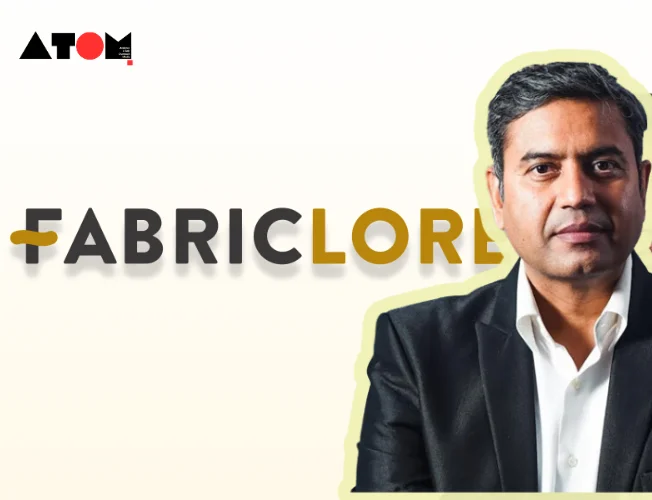 Jaipur's Fabriclore raises $1.6 million to revolutionize India's fabric supply chain with a tech-driven platform for streamlined sourcing, production, and design management.