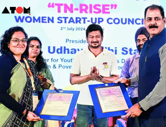 Discover how the Tamil Nadu government is empowering women entrepreneurs in rural areas with TN-RISE. This initiative, supported by the World Bank, provides financial assistance, market linkages, and high-end business incubation services to foster women-led startups.