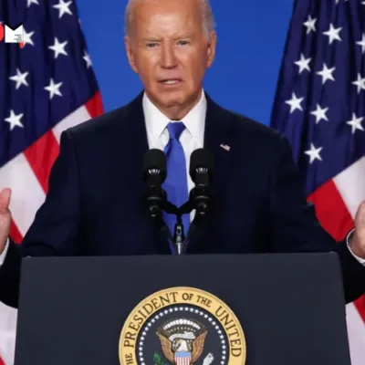 High-Stakes NATO Summit: Biden's Political Future Hangs in the Balance