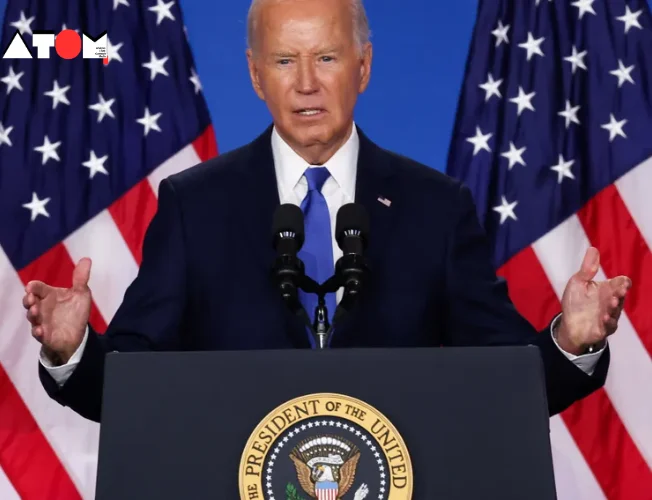 High-Stakes NATO Summit: Biden's Political Future Hangs in the Balance