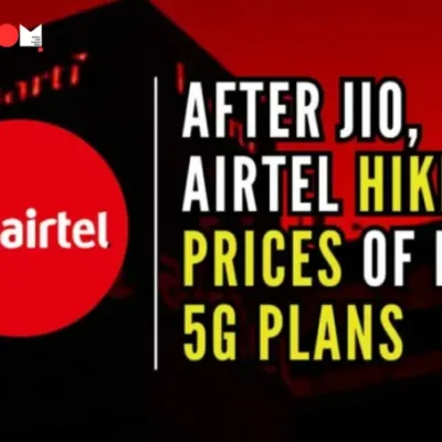 India's mobile phone tariffs see a hike of 11-25% by Airtel, Jio, and Vodafone Idea. The government maintains a wait-and-see approach, citing competition and focus on service quality. Consumers may feel the pinch, but the impact is expected to be moderate