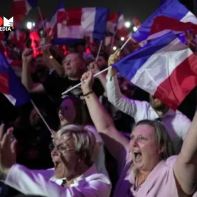 French Election Shock: Left-Wing Victory Leads to Hung Parliament