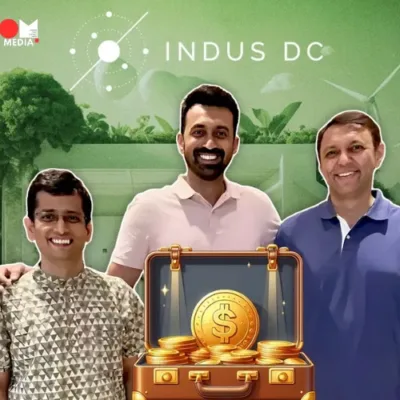 IndusDC, a venture studio, plans to co-found 50+ hard-tech startups in India & globally, focusing on cleantech in the industrial & energy sectors.