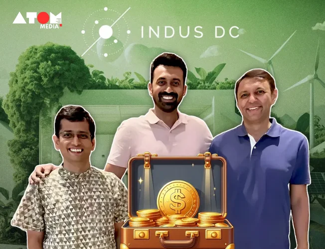 IndusDC, a venture studio, plans to co-found 50+ hard-tech startups in India & globally, focusing on cleantech in the industrial & energy sectors.