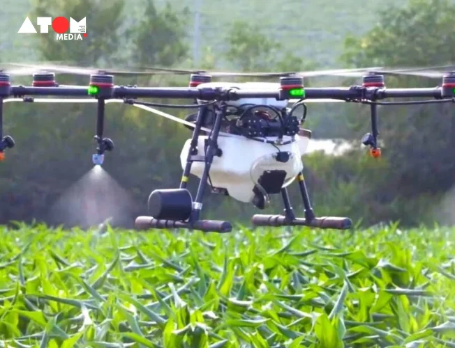 Discover how drone technology is transforming farming by precisely applying pesticides, minimizing environmental impact, and increasing crop productivity. Learn about the benefits, challenges, and future of drone spraying in sustainable agriculture.