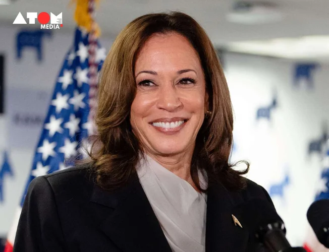 Kamala Harris leads Donald Trump 44% to 42% in the latest Reuters/Ipsos poll following Joe Biden's exit and endorsement of Harris. The poll highlights voter perceptions of Harris's and Trump's mental acuity, as well as the potential impact of third-party candidate Robert F. Kennedy Jr.