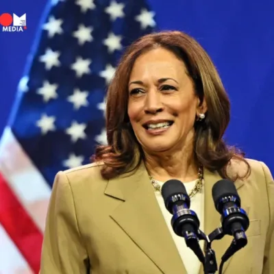 Kamala Harris, the US Vice President, has once again become the center of attention as she begins her campaign for the US presidential nomination. With the Democratic Party's support secured, she is set to formally accept her nomination soon.