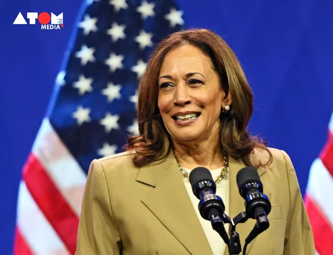 Kamala Harris, the US Vice President, has once again become the center of attention as she begins her campaign for the US presidential nomination. With the Democratic Party's support secured, she is set to formally accept her nomination soon.