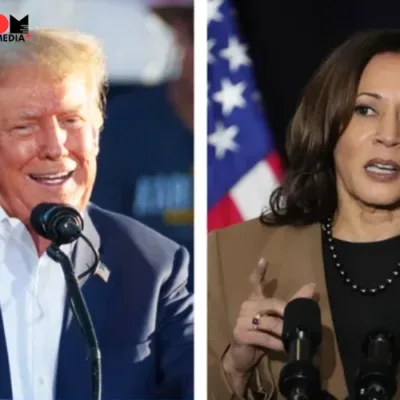 Kamala Harris leads Donald Trump 44% to 42% in the latest Reuters/Ipsos poll following Biden’s endorsement. Discover the strategies and voter sentiments shaping the 2024 presidential race.