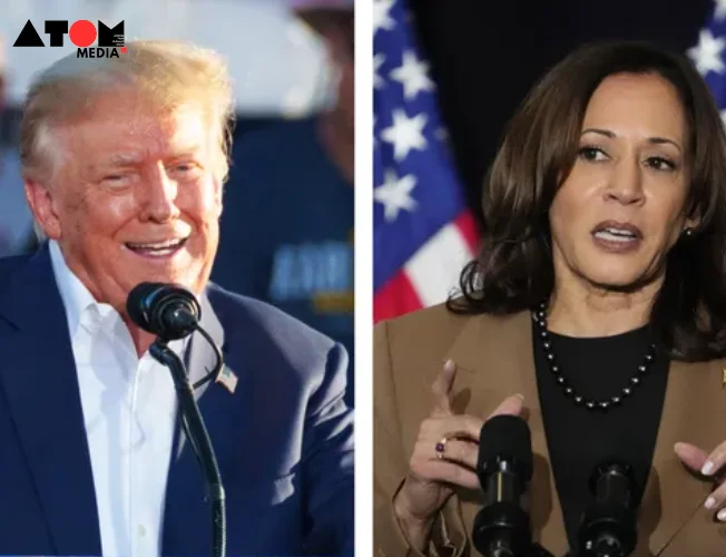 Kamala Harris leads Donald Trump 44% to 42% in the latest Reuters/Ipsos poll following Biden’s endorsement. Discover the strategies and voter sentiments shaping the 2024 presidential race.