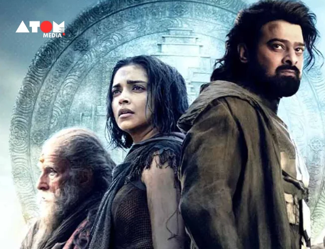 "Kalki 2898 AD," featuring Prabhas, Deepika Padukone, Amitabh Bachchan, and Kamal Haasan, crosses Rs 630 crore at the domestic box office by day 32. Discover its box office journey and global success.