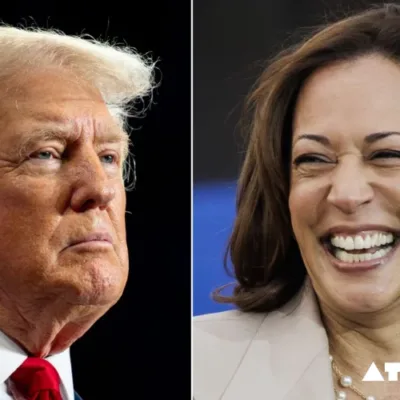 US Vice President Kamala Harris has officially entered the 2024 presidential race, challenging Donald Trump to a debate with the bold statement, "Say it to my face." Following President Joe Biden's withdrawal, Harris addressed a massive rally in Atlanta, emphasizing the shifting momentum and the critical role of Georgia in the election.