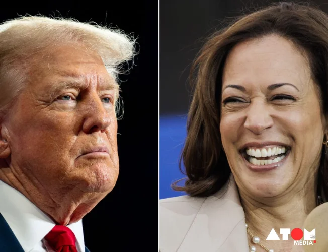 US Vice President Kamala Harris has officially entered the 2024 presidential race, challenging Donald Trump to a debate with the bold statement, "Say it to my face." Following President Joe Biden's withdrawal, Harris addressed a massive rally in Atlanta, emphasizing the shifting momentum and the critical role of Georgia in the election.