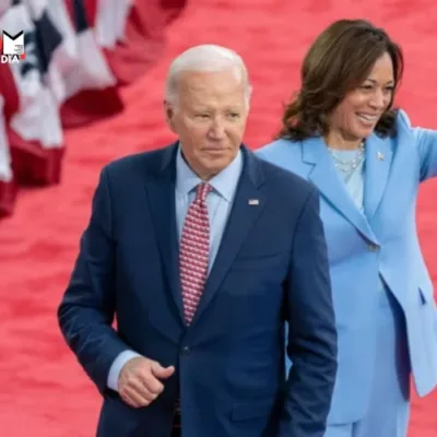 Biden Withdraws from 2024 Race, Endorses Kamala Harris as Democratic Successor