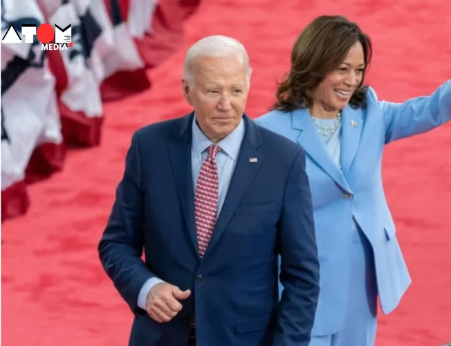 Biden Withdraws from 2024 Race, Endorses Kamala Harris as Democratic Successor