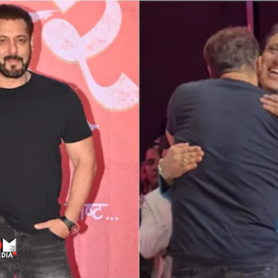 Salman Khan and Govinda Reunite at Dharmaveer 2 Trailer Launch: Fans Demand Partner 2