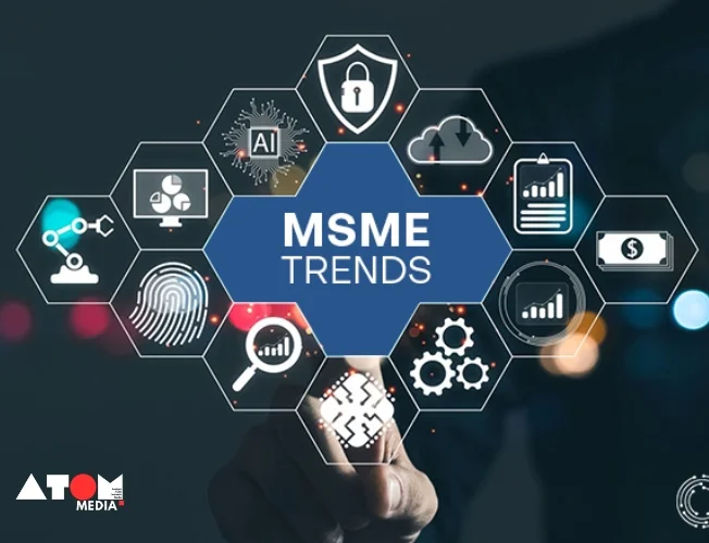 India's MSME sector is poised for transformation with the integration of automation and AI. Explores the opportunities and challenges, emphasizing reskilling needs.