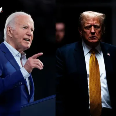 Trump vs Biden: 2024 Polls, Campaigns, and Controversies