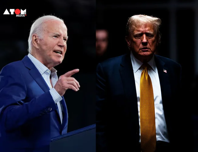 Trump vs Biden: 2024 Polls, Campaigns, and Controversies